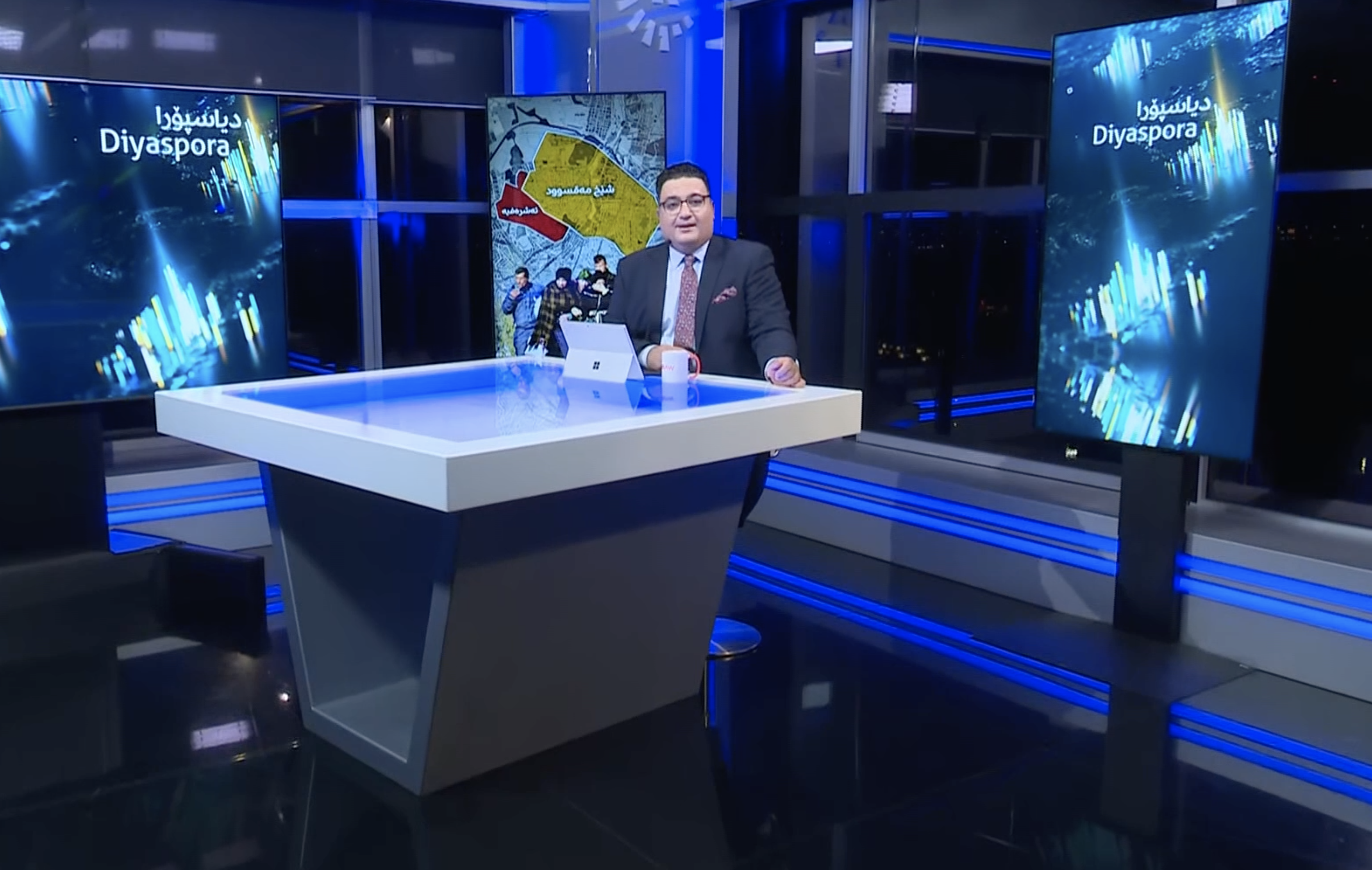 سوێد بەشێوەیەکی کاتی دیپۆرتکردنەوەی پەنابەران بۆ ئێران رادەگرێت